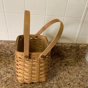 Longaberger basket